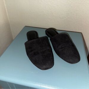 a new day Black Mules